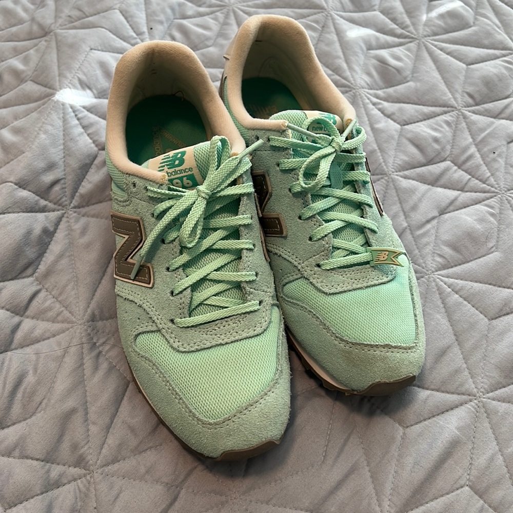 New balance running tennis